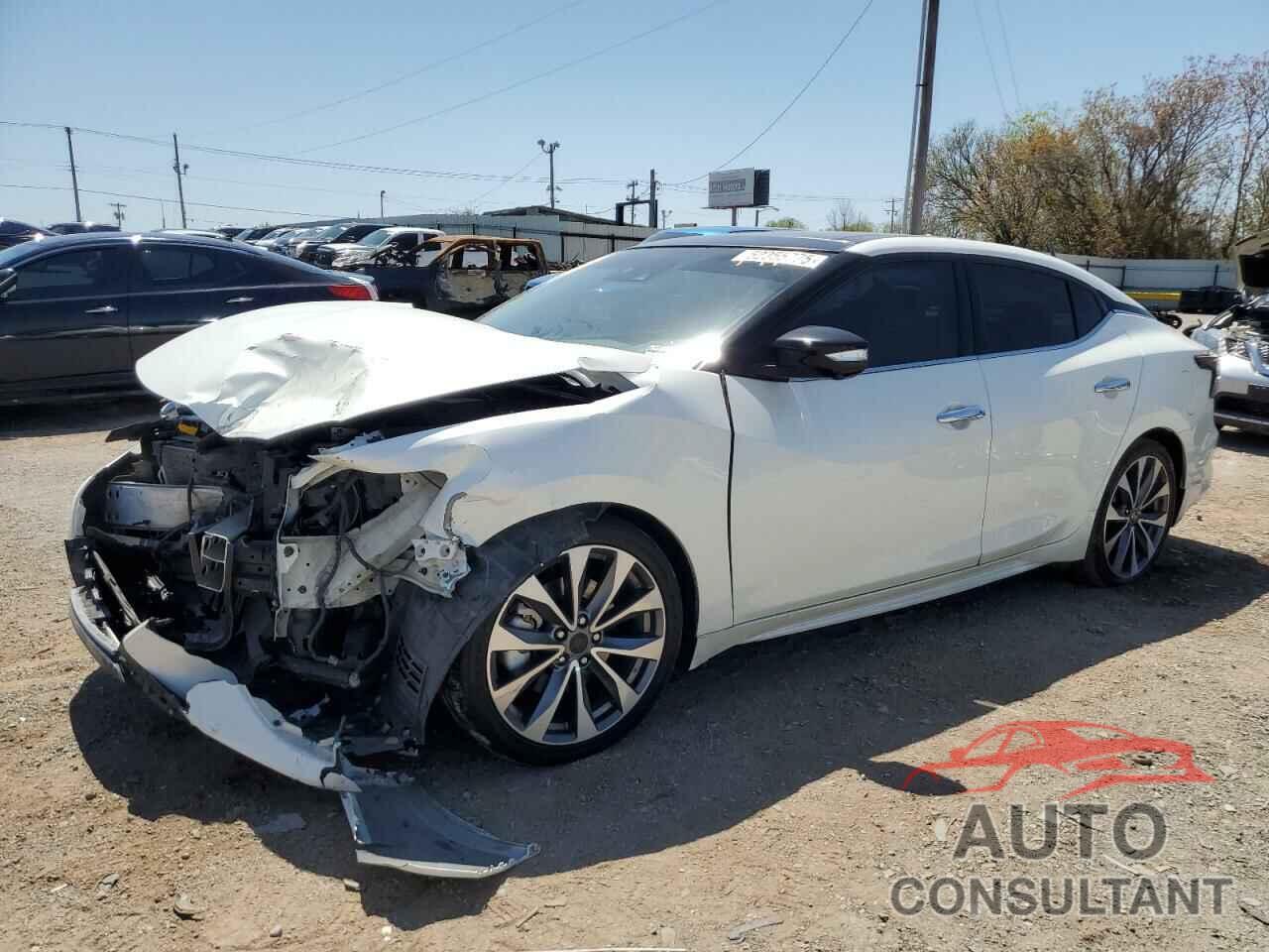 NISSAN MAXIMA 2020 - 1N4AA6FV8LC381418
