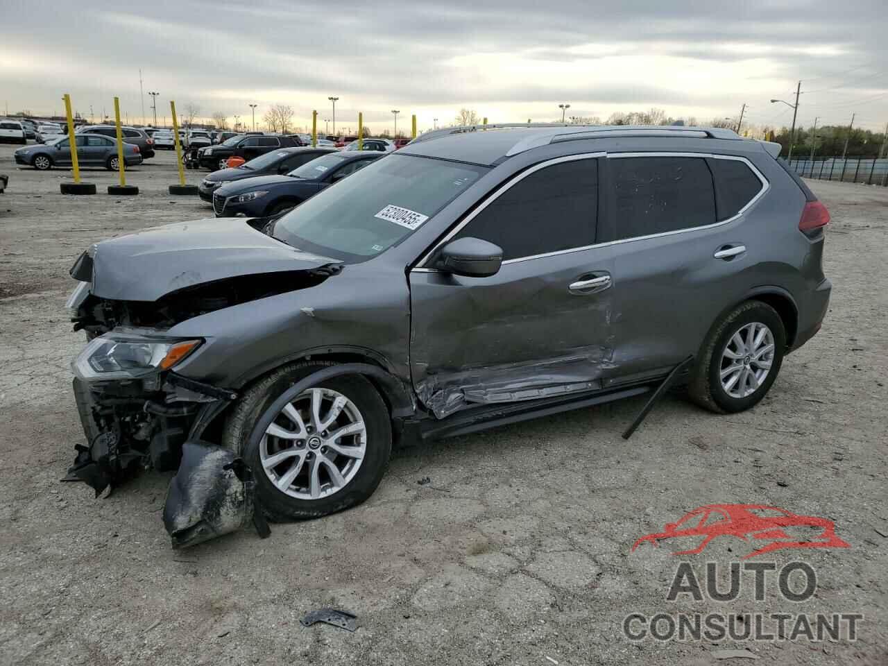 NISSAN ROGUE 2018 - JN8AT2MT6JW450153