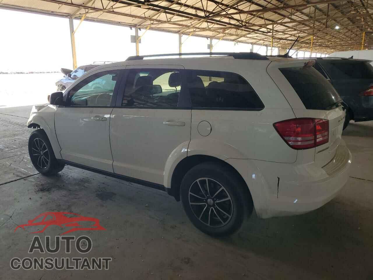 DODGE JOURNEY 2017 - 3C4PDCAB8HT604348