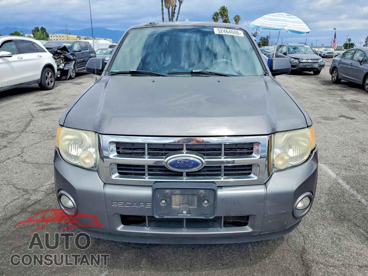 FORD ESCAPE 2009 - 1FMCU03799KD04385