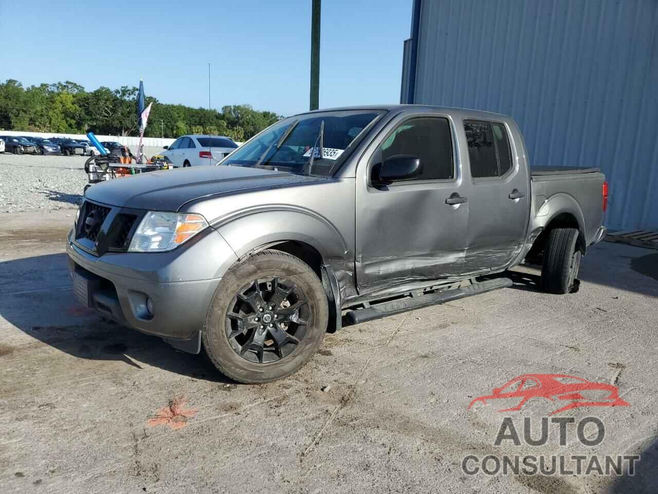 NISSAN FRONTIER 2020 - 1N6ED0EA8LN726186