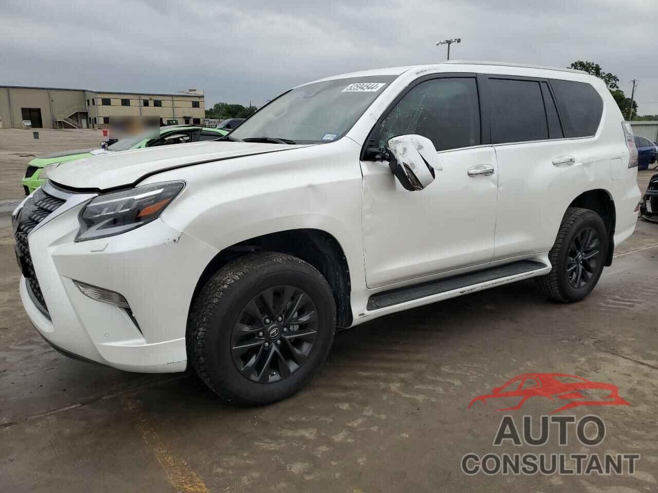 LEXUS GX 2023 - JTJAM7BX0P5380365