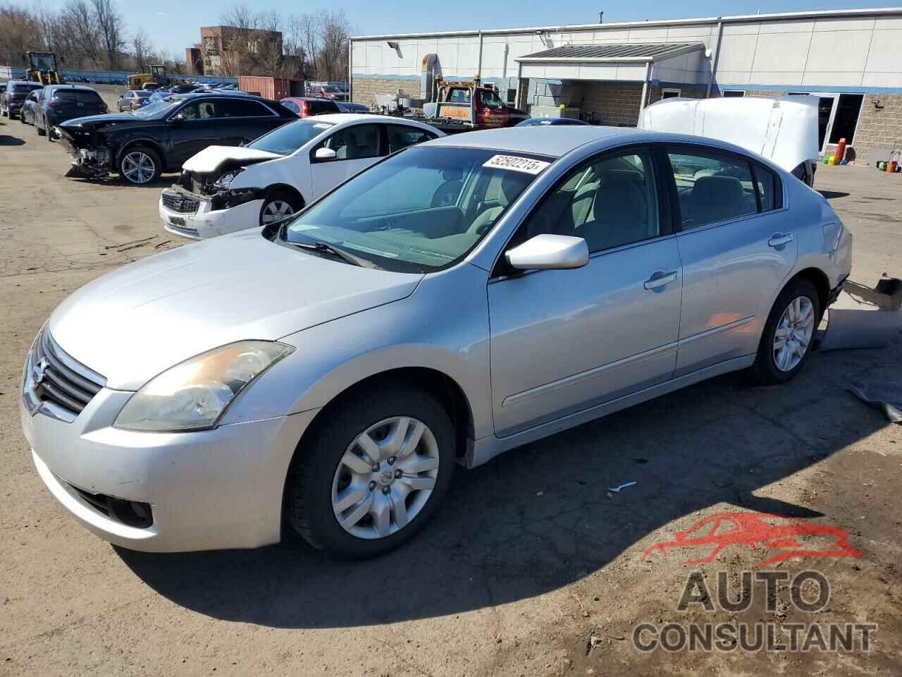 NISSAN ALTIMA 2009 - 1N4AL21E89C102343