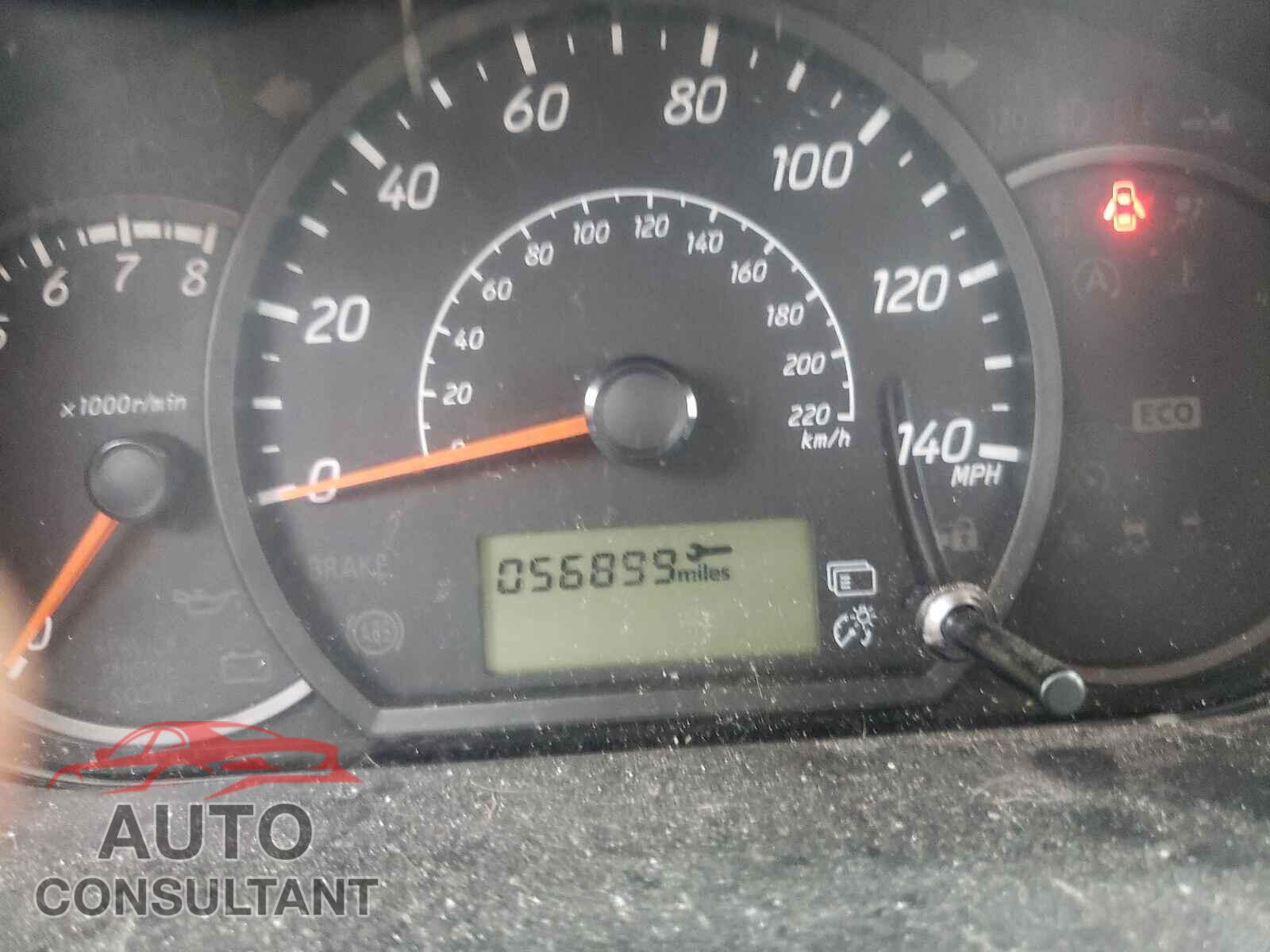 MITSUBISHI MIRAGE 2017 - ML32F3FJ3HHF12654