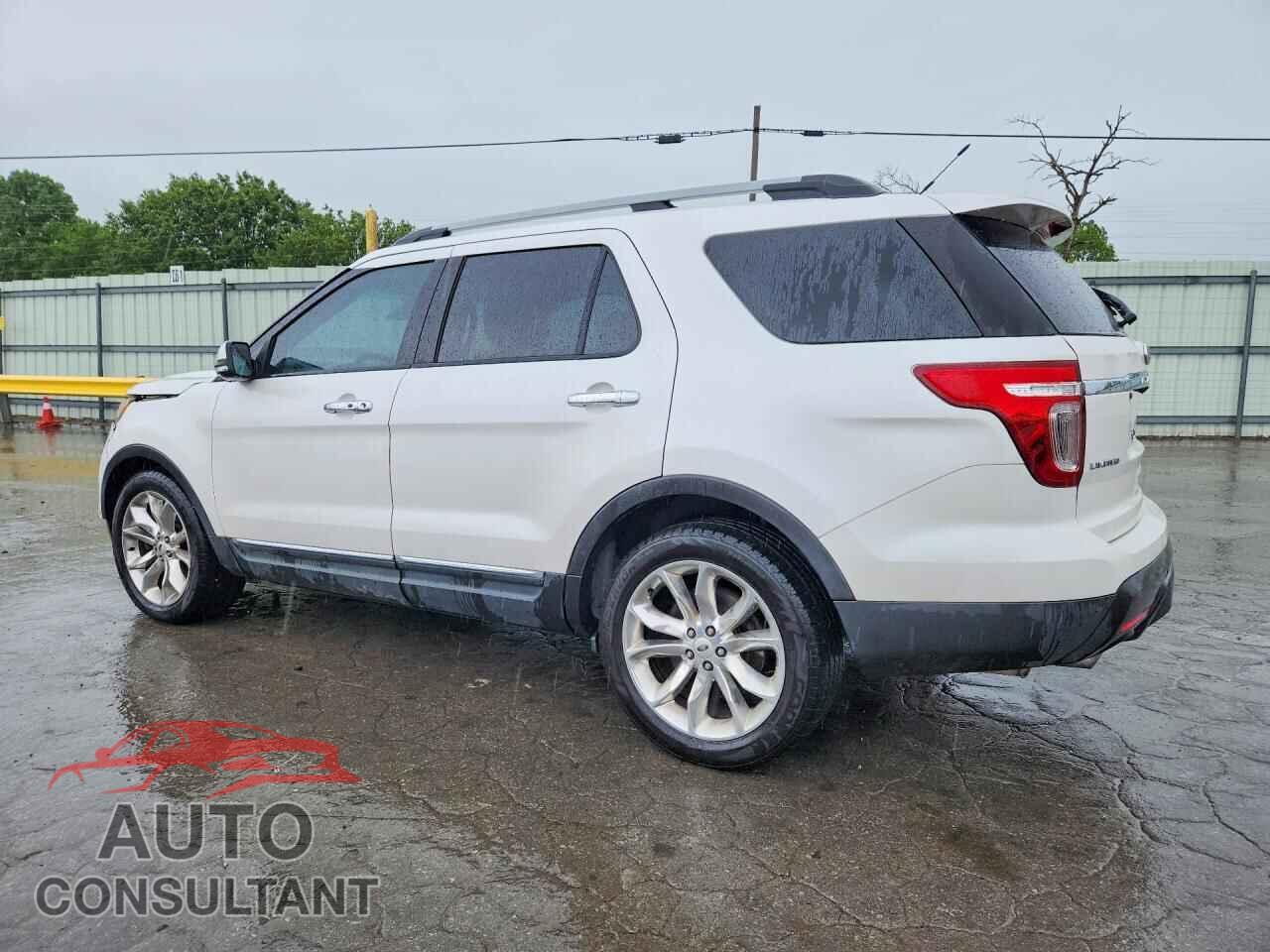 FORD EXPLORER 2015 - 1FM5K7F82FGB87369