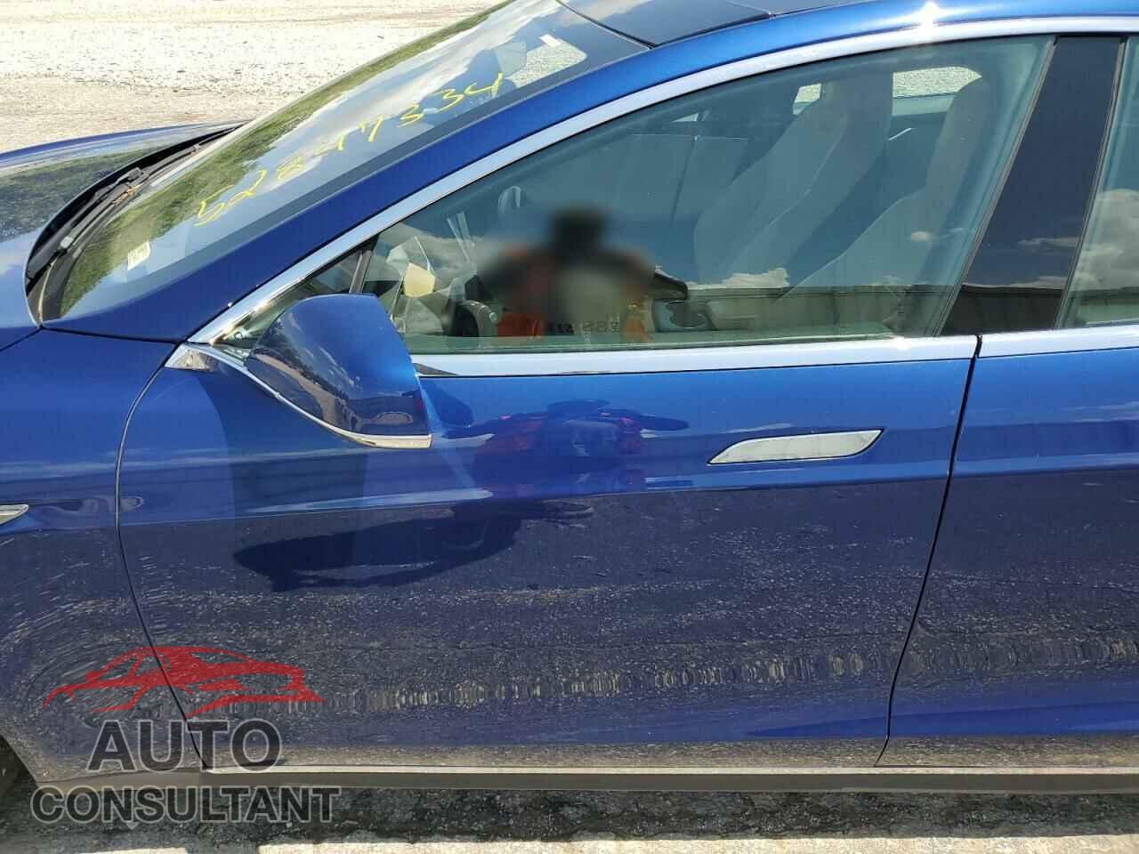 TESLA MODEL S 2015 - 5YJSA1H27FF098438