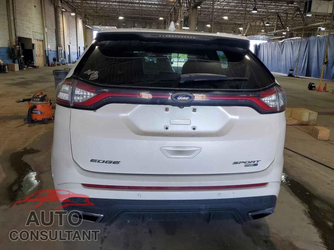 FORD EDGE 2018 - 2FMPK4AP3JBC62537