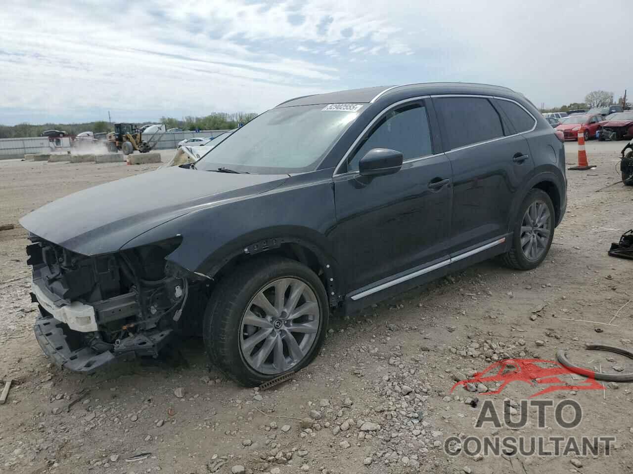 MAZDA CX-9 2021 - JM3TCADY9M0514372