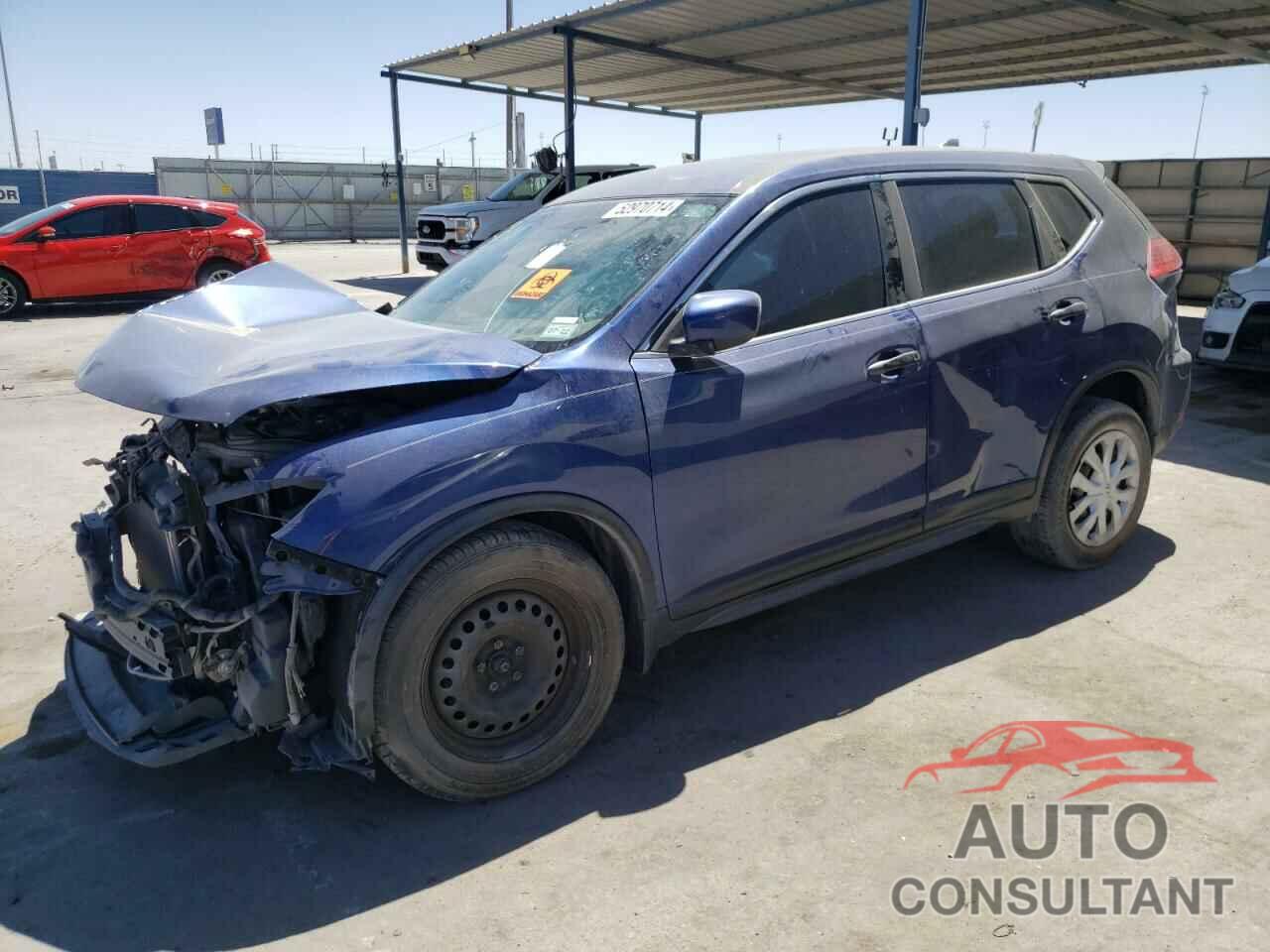 NISSAN ROGUE 2017 - JN8AT2MTXHW137844