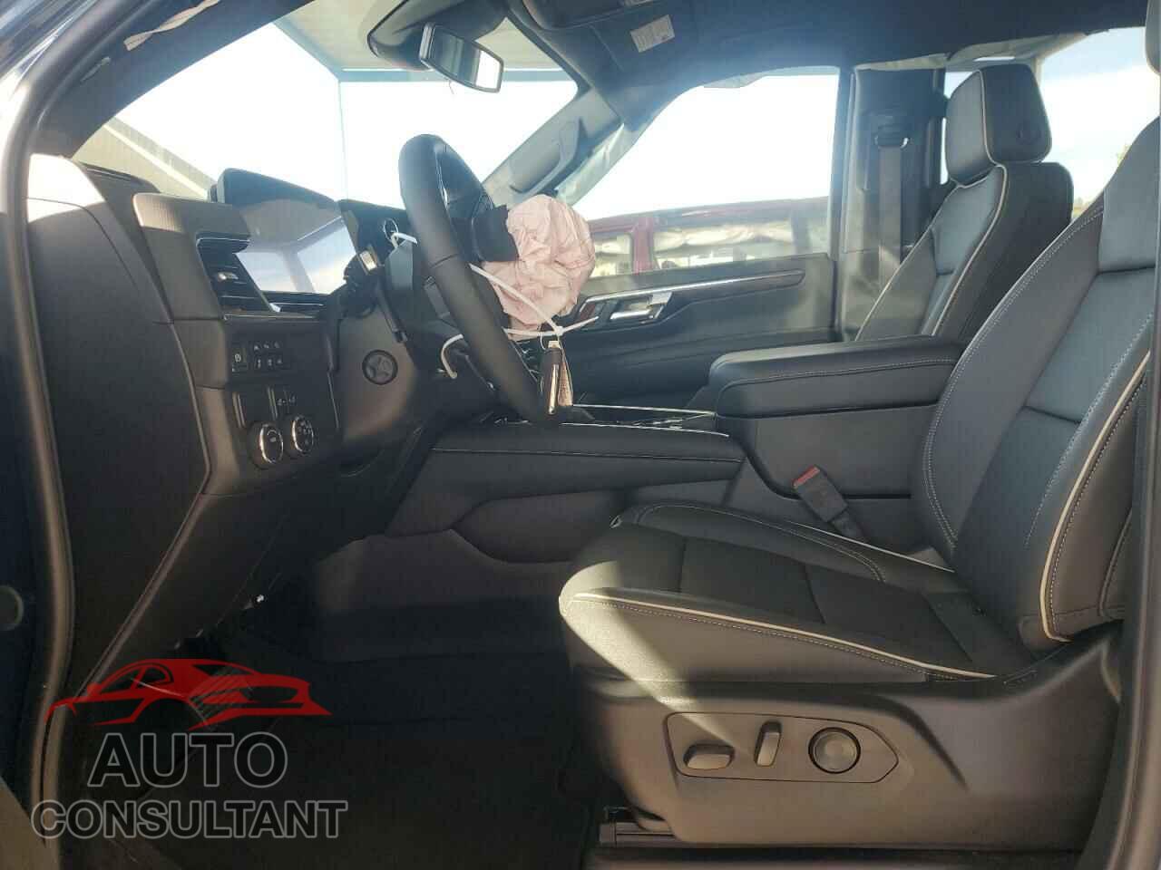 CHEVROLET TAHOE 2025 - 1GNS5SRD2SR212027