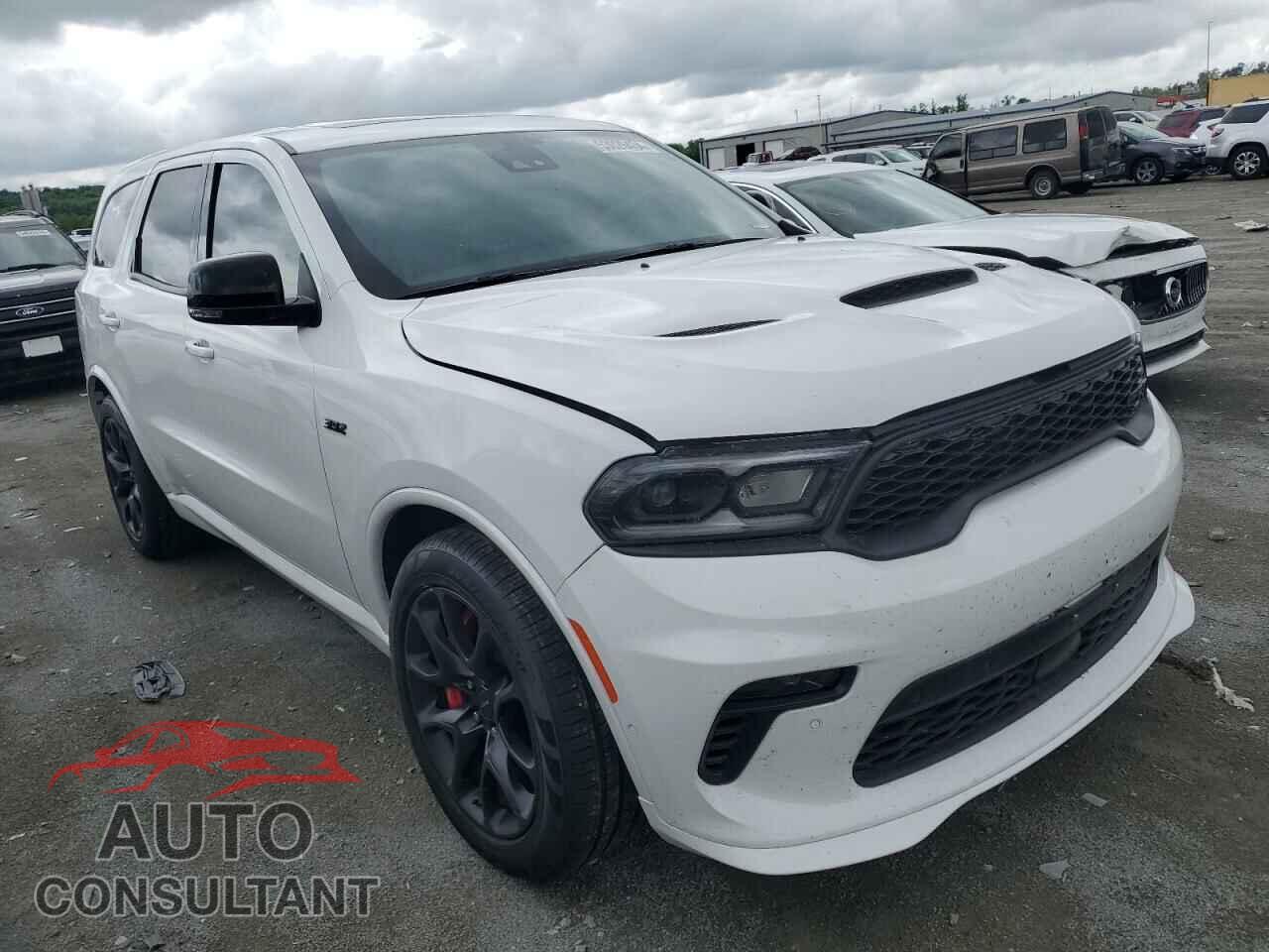 DODGE DURANGO 2021 - 1C4SDJGJ2MC521033
