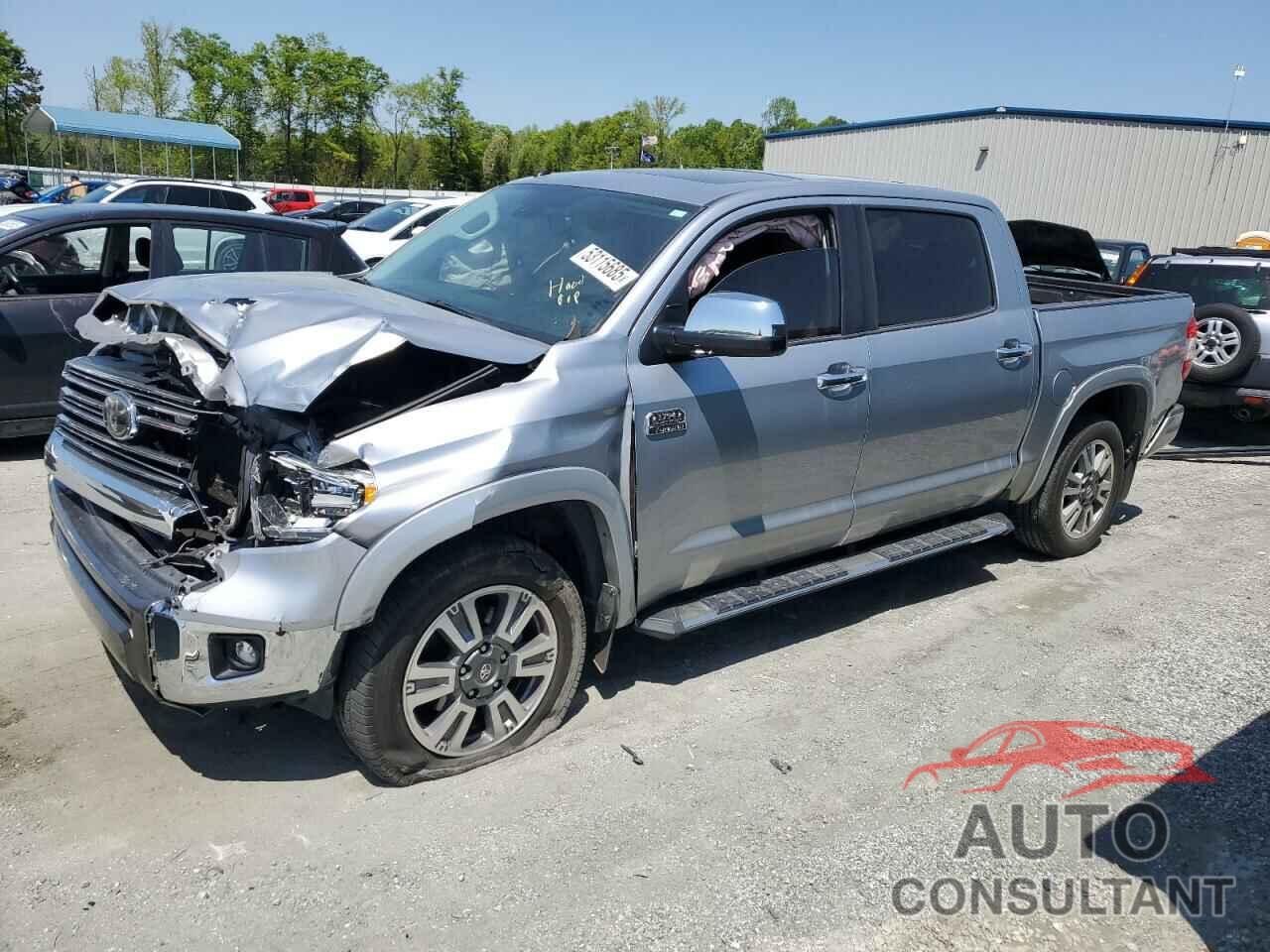 TOYOTA TUNDRA 2019 - 5TFAY5F13KX833165