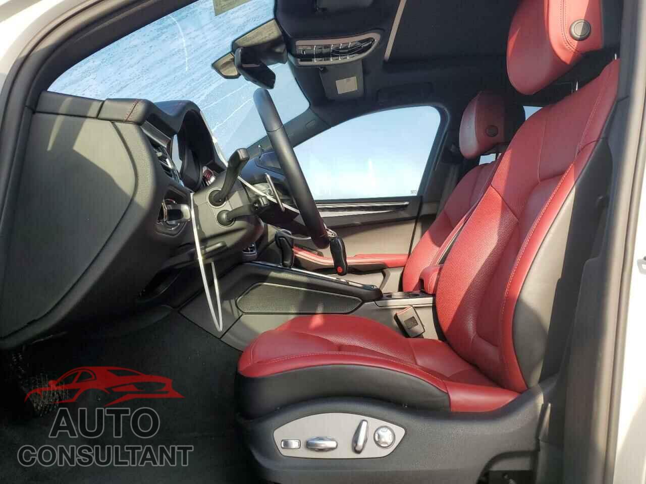 PORSCHE MACAN BASE 2023 - WP1AA2A57PLB07657