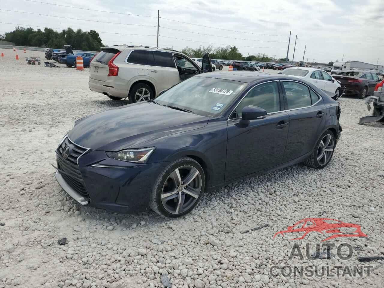 LEXUS IS 2018 - JTHBA1D25J5068238