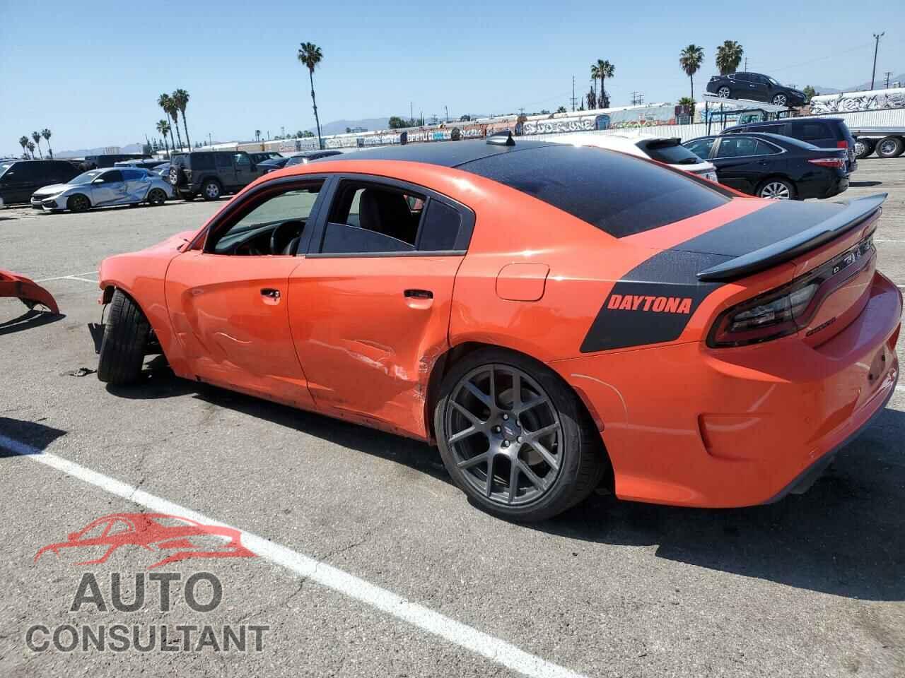 DODGE CHARGER 2017 - 2C3CDXCT9HH559459