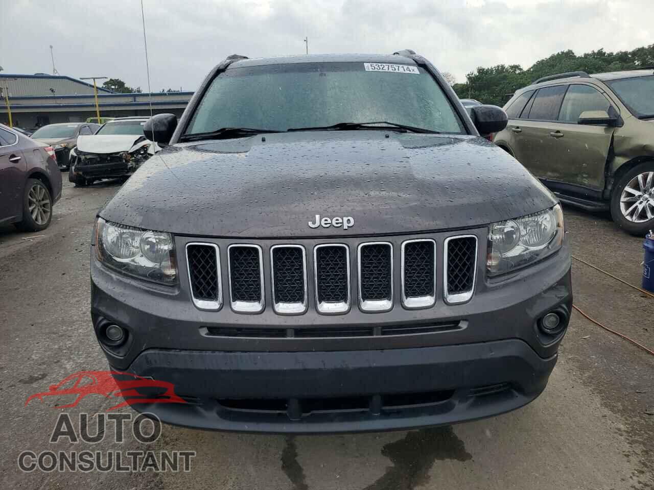 JEEP COMPASS 2016 - 1C4NJDBB1GD731239