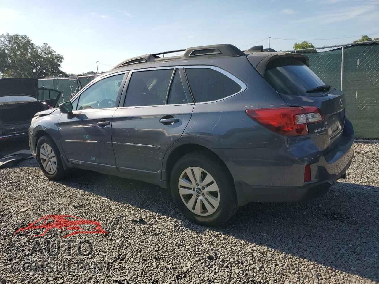 SUBARU OUTBACK 2016 - 4S4BSBDC8G3259276