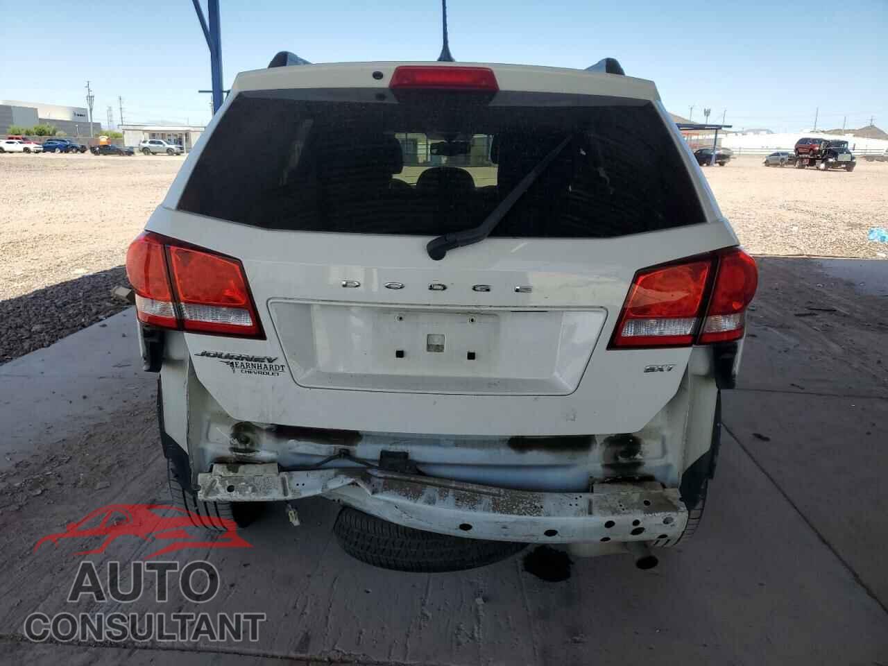 DODGE JOURNEY 2017 - 3C4PDCBB9HT566143