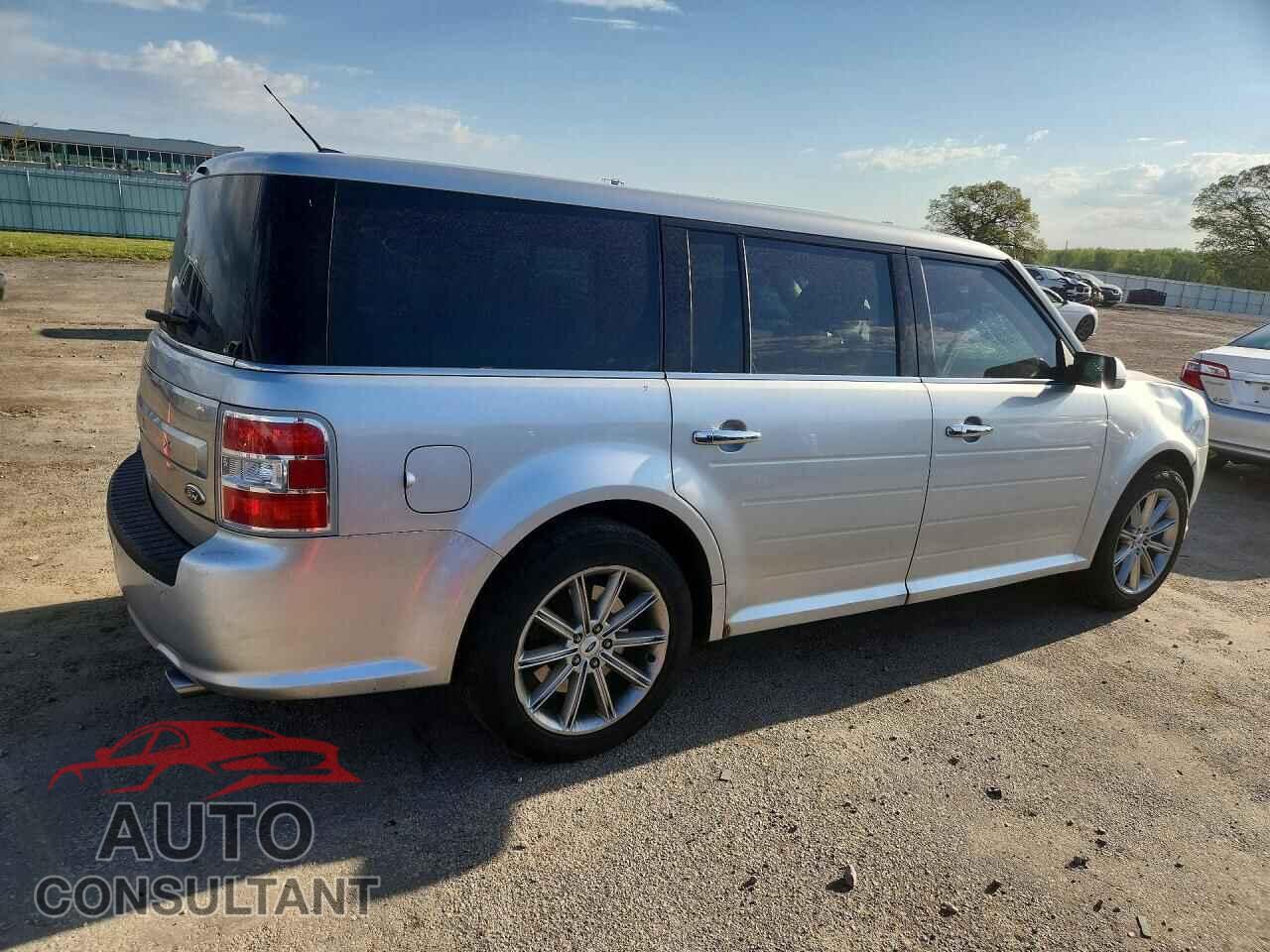 FORD FLEX 2013 - 2FMGK5D80DBD03589