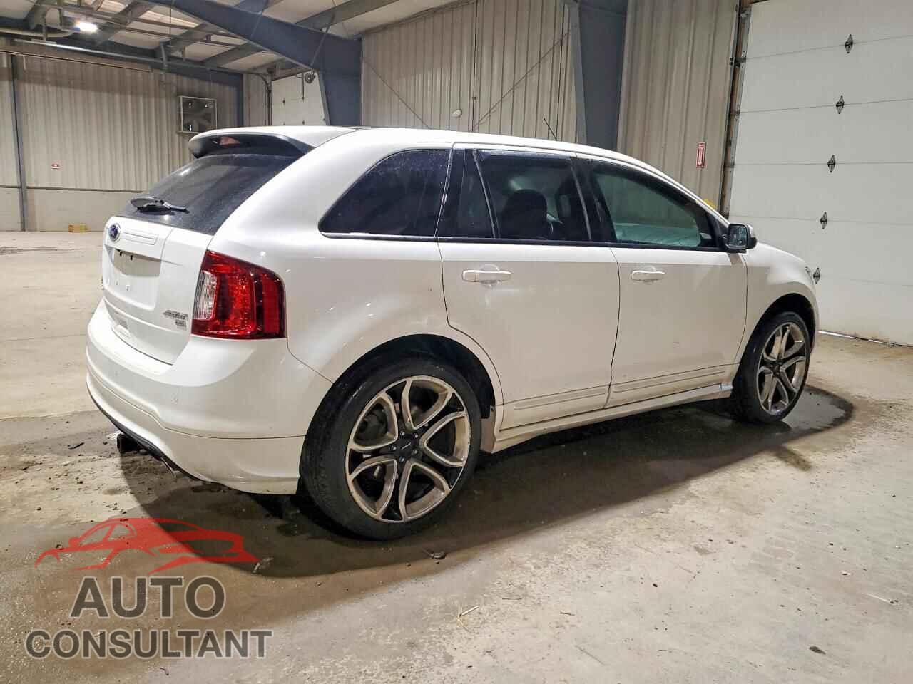 FORD EDGE 2013 - 2FMDK4AK8DBB82873
