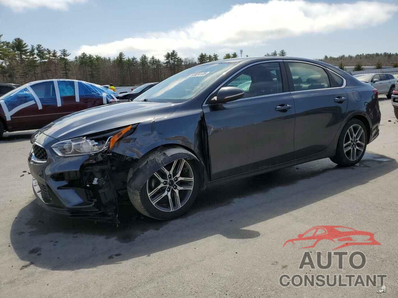 KIA FORTE 2020 - 3KPF54AD0LE144907
