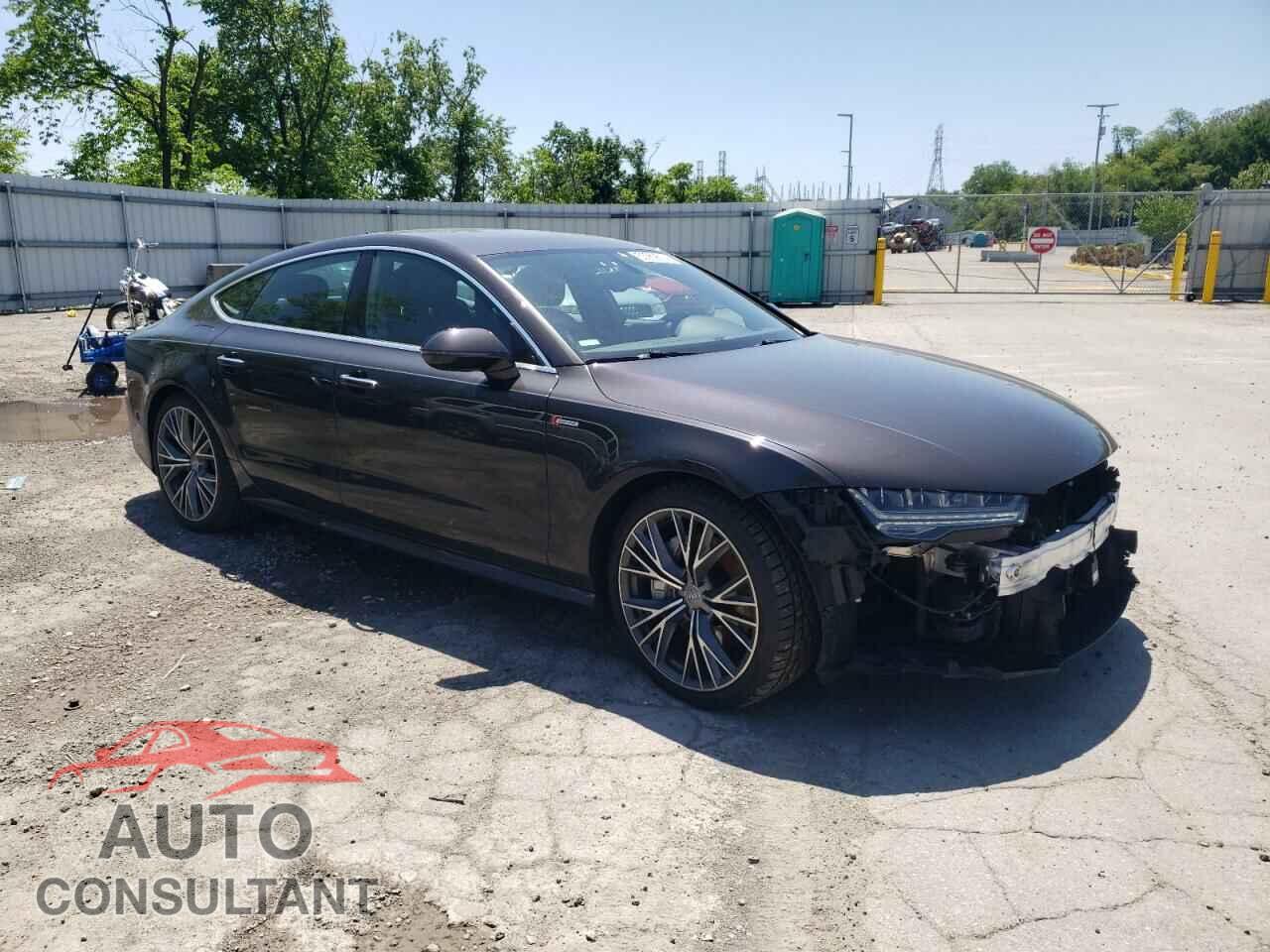 AUDI A7 2016 - WAUWGAFC6GN072425