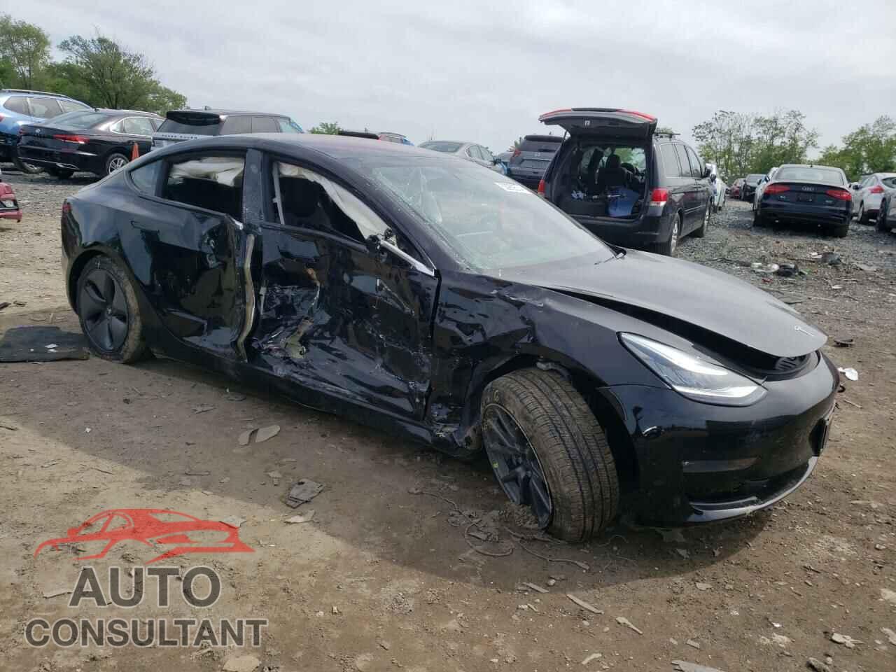 TESLA MODEL 3 2019 - 5YJ3E1EA6KF306050