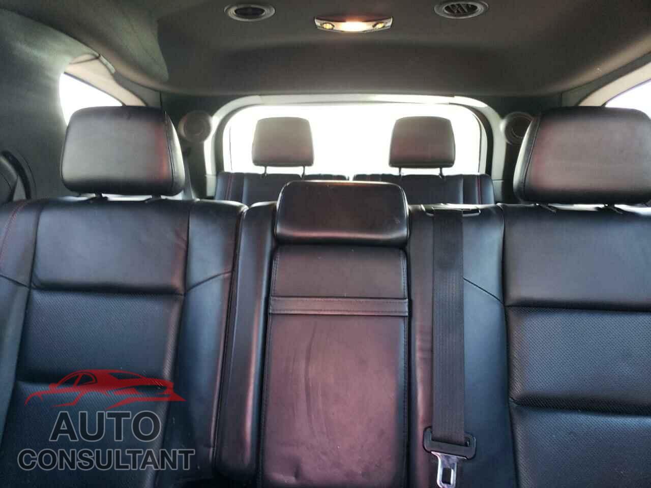 DODGE DURANGO 2017 - 1C4SDJCT1HC775295