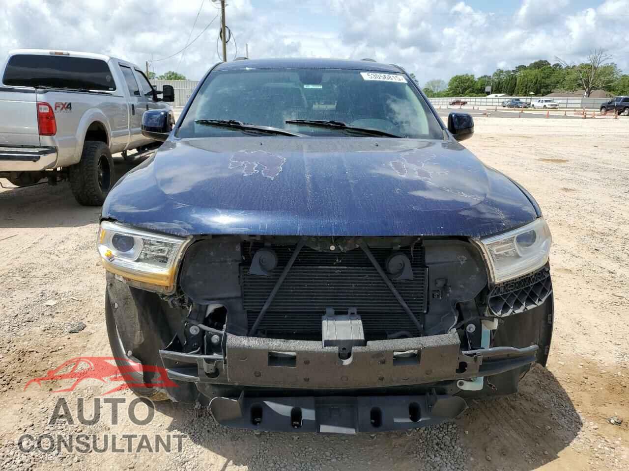 DODGE DURANGO 2015 - 1C4RDHAGXFC232571