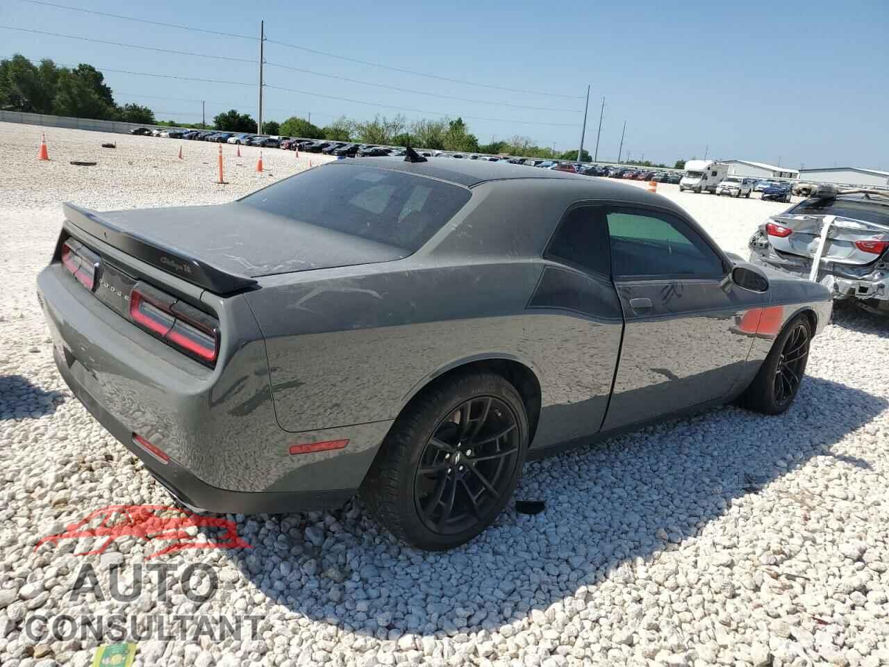 DODGE CHALLENGER 2023 - 2C3CDZFJ2PH641683
