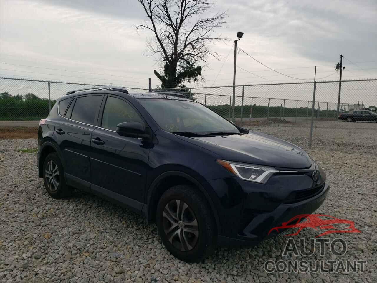 TOYOTA RAV4 2018 - JTMBFREV6JJ185067