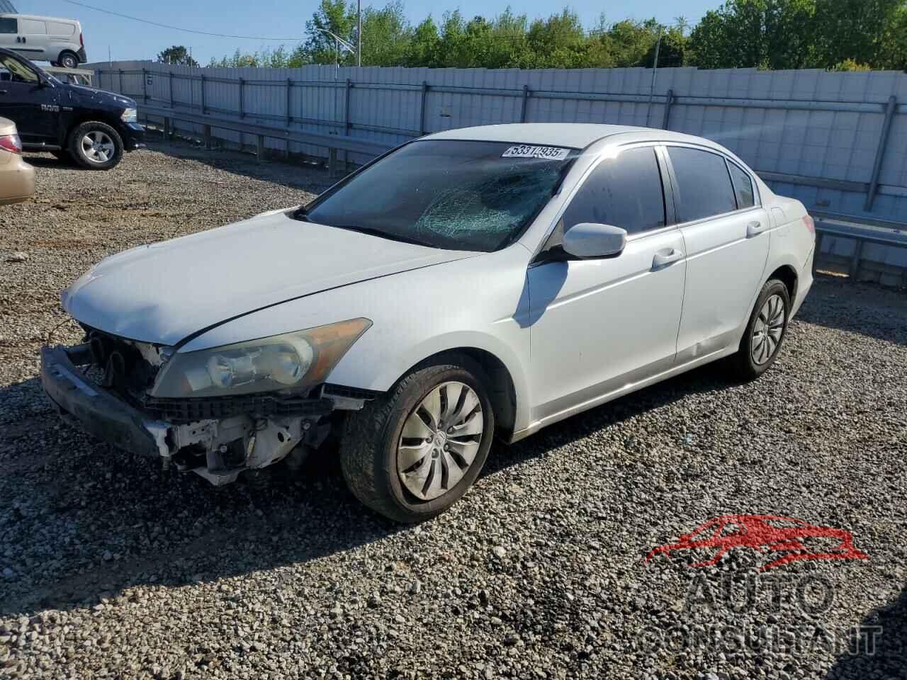 HONDA ACCORD 2009 - 1HGCP26389A099603