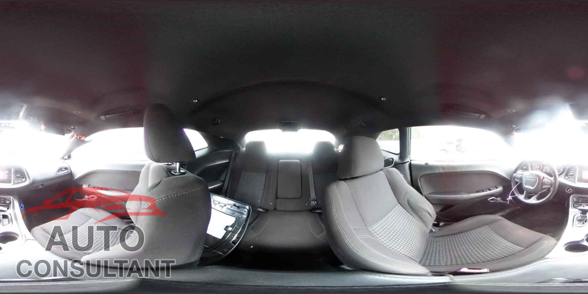 DODGE CHALLENGER 2017 - 2C3CDZAG6HH578035