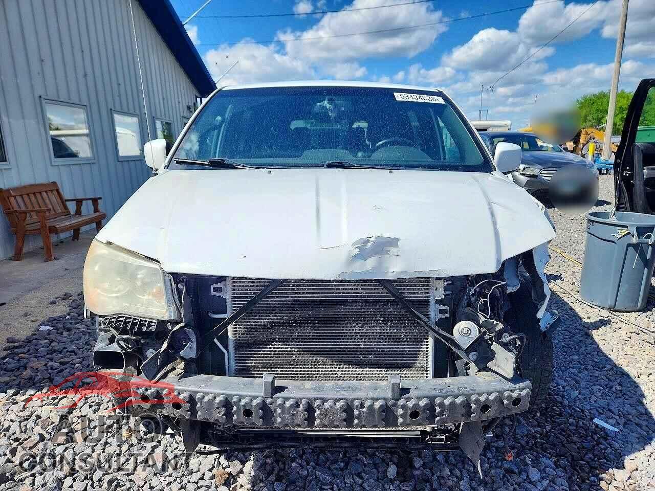 DODGE CARAVAN 2013 - 2C4RDGEG0DR814980