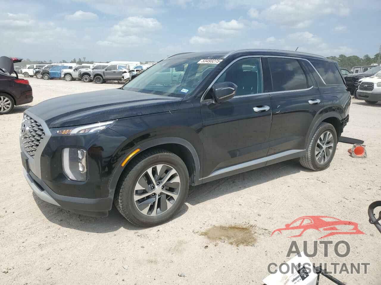 HYUNDAI PALISADE 2021 - KM8R24HE0MU296849