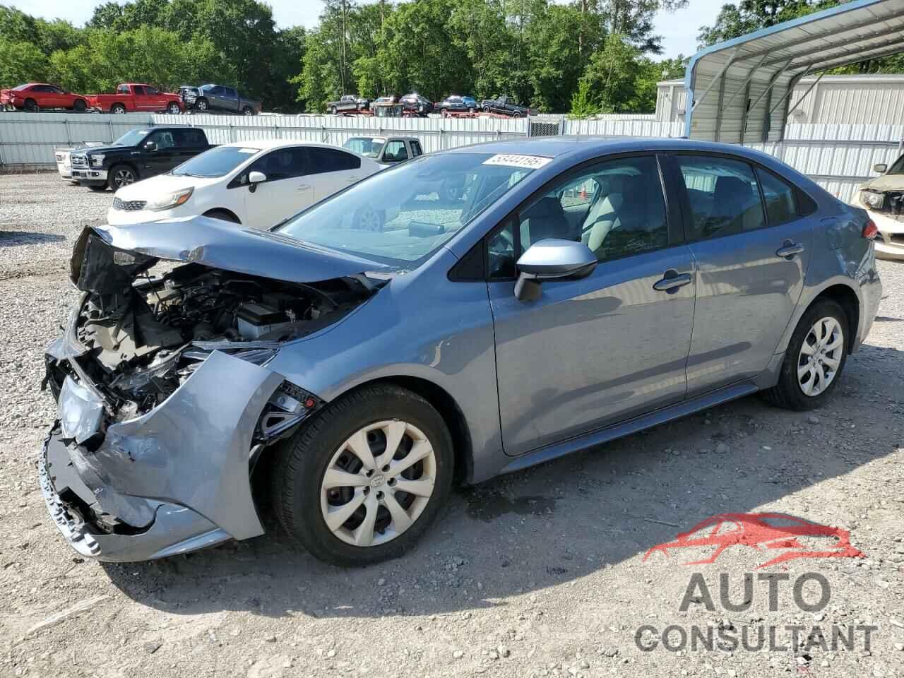 TOYOTA COROLLA 2022 - 5YFEPMAE4NP392366