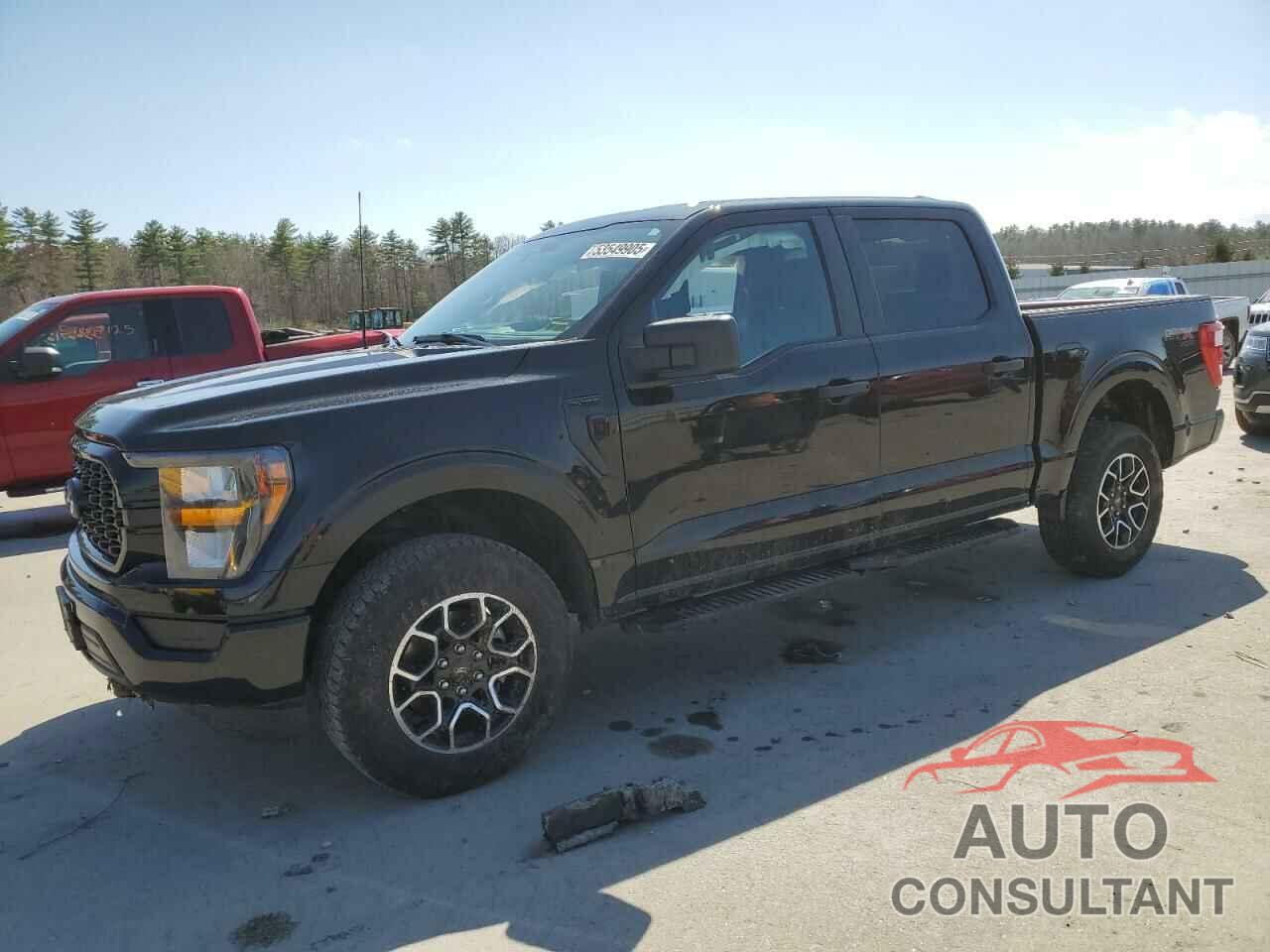 FORD F-150 2023 - 1FTEW1EP9PKF55480
