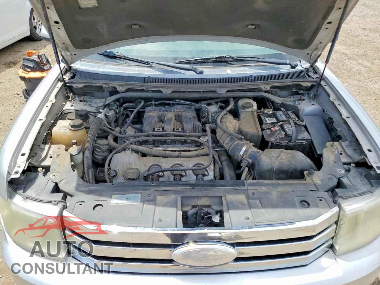 FORD FLEX 2012 - 2FMGK5CC7CBD02332