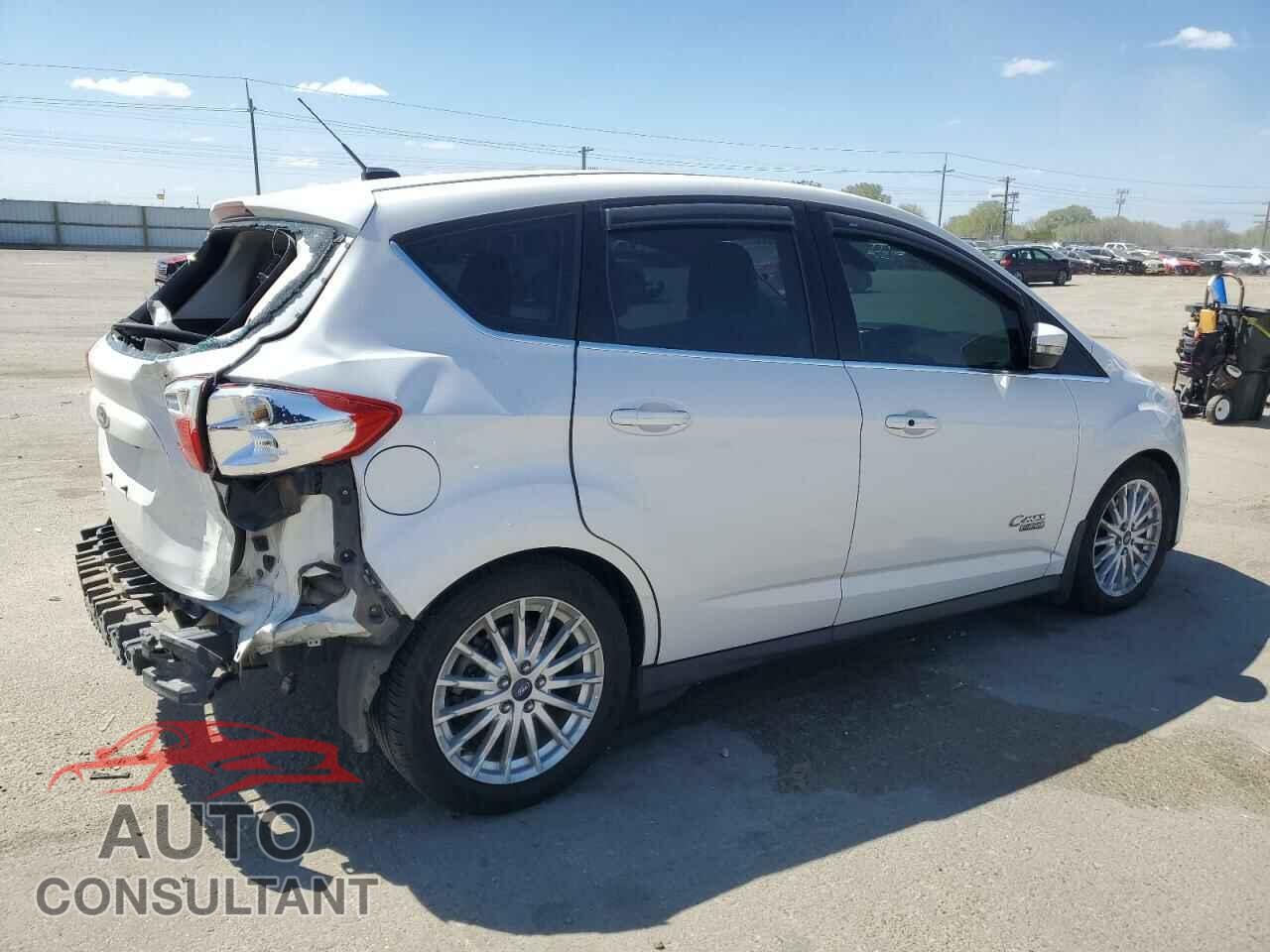 FORD CMAX 2015 - 1FADP5CU3FL102012