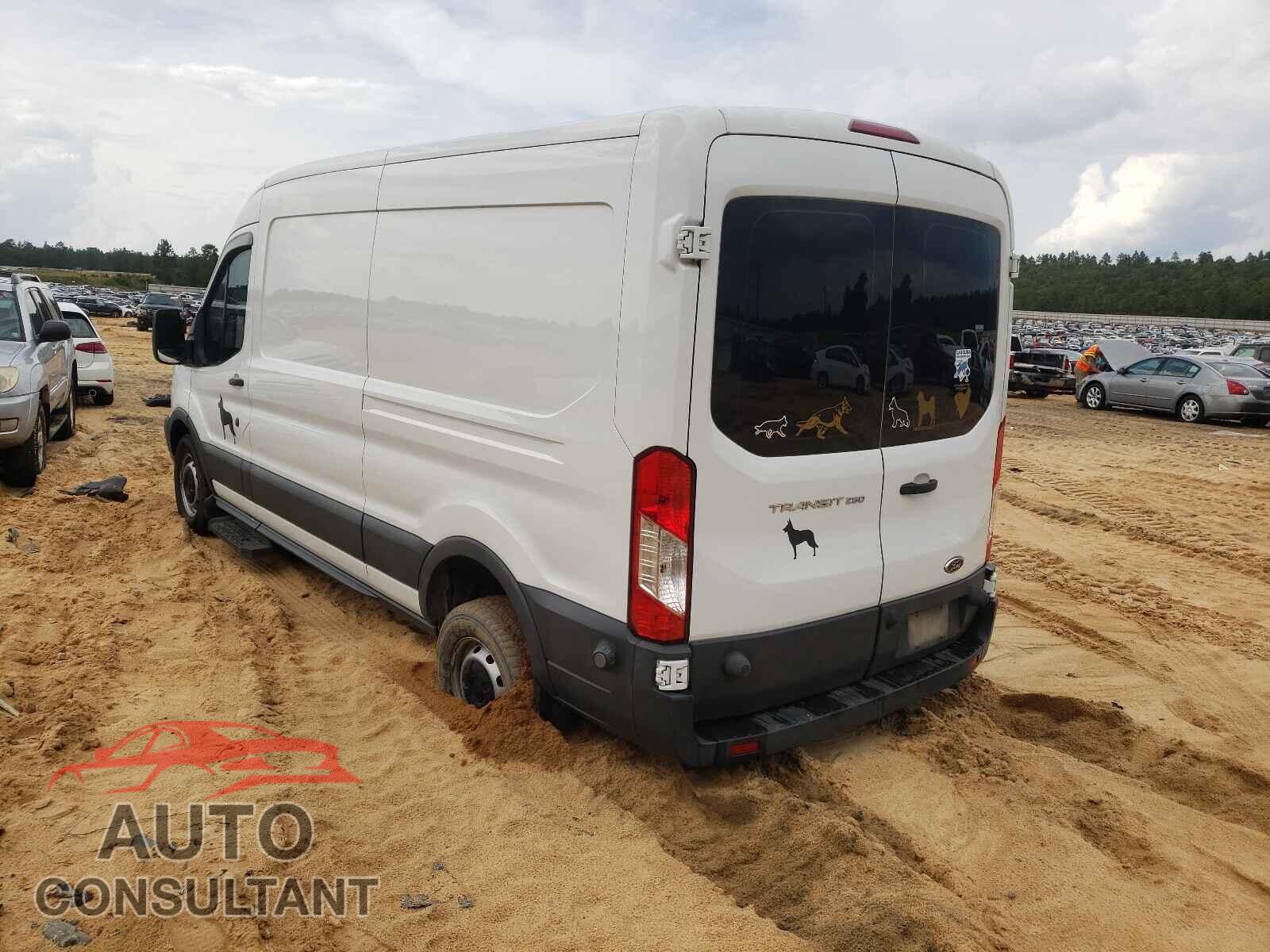 FORD TRANSIT CO 2016 - 1FTYR2CM4GKA82056