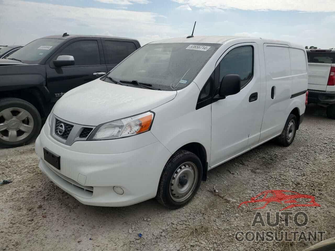 NISSAN NV 2020 - 3N6CM0KN2LK707444