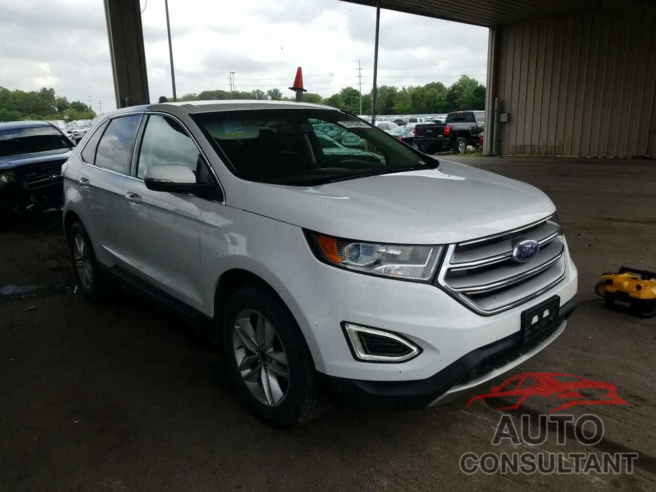 FORD EDGE 2016 - 2FMPK4J99GBC26734