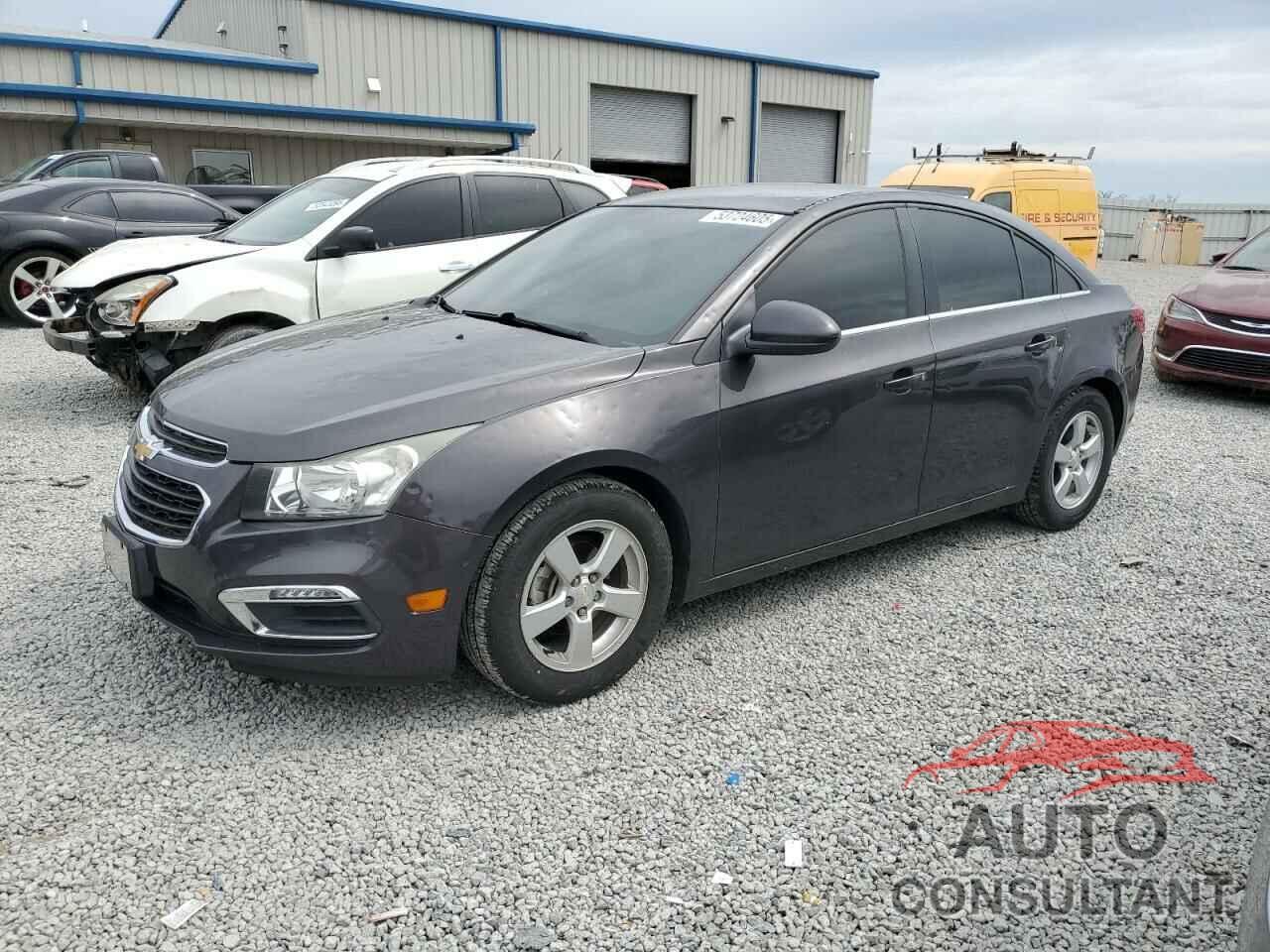 CHEVROLET CRUZE 2015 - 1G1PC5SB2F7181631