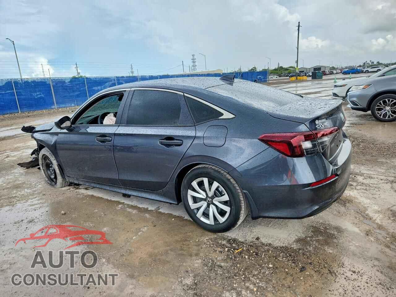 HONDA CIVIC 2026 - 2HGFE2F25TH584624