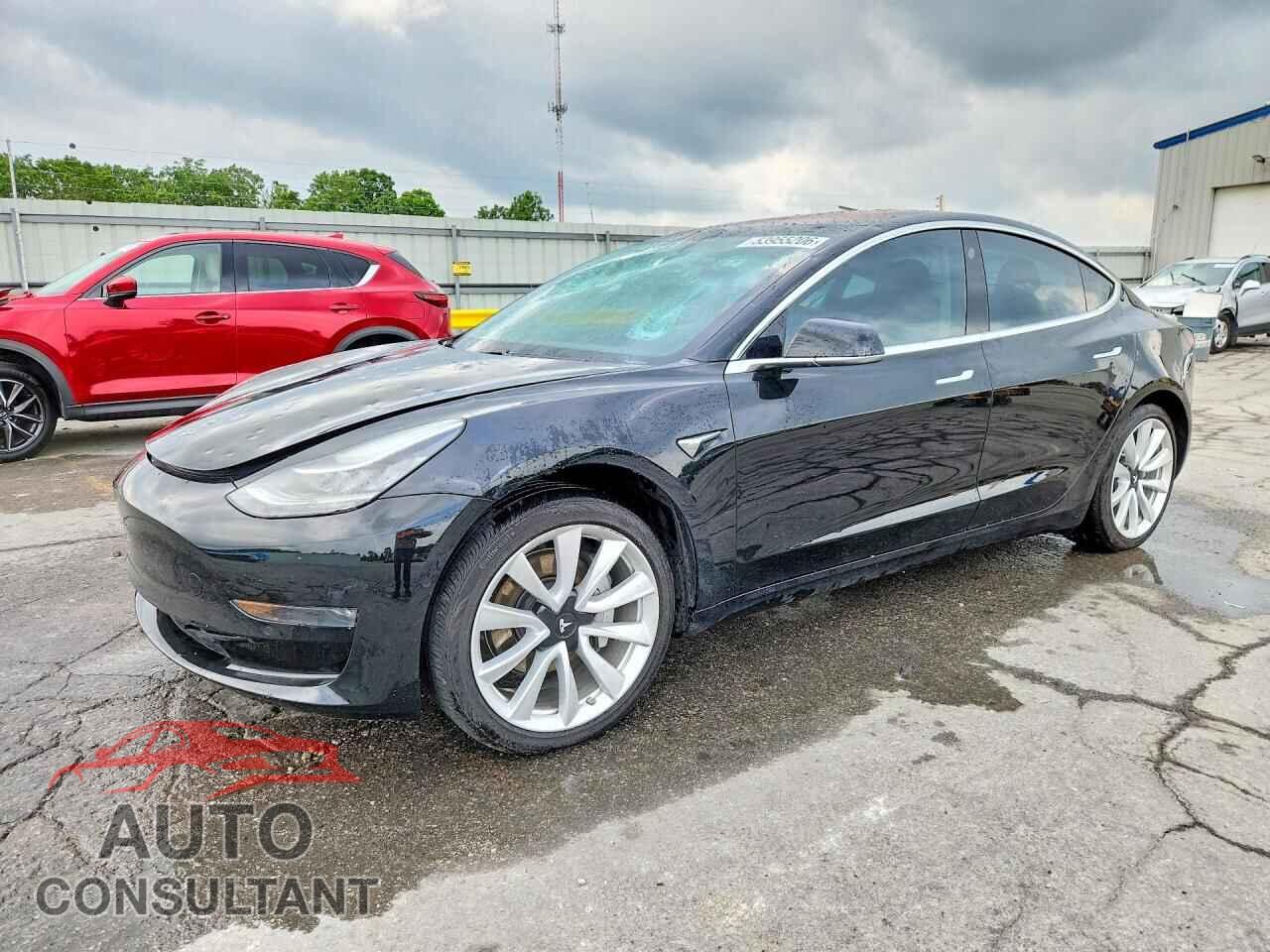TESLA MODEL 3 2018 - 5YJ3E1EA7JF005835