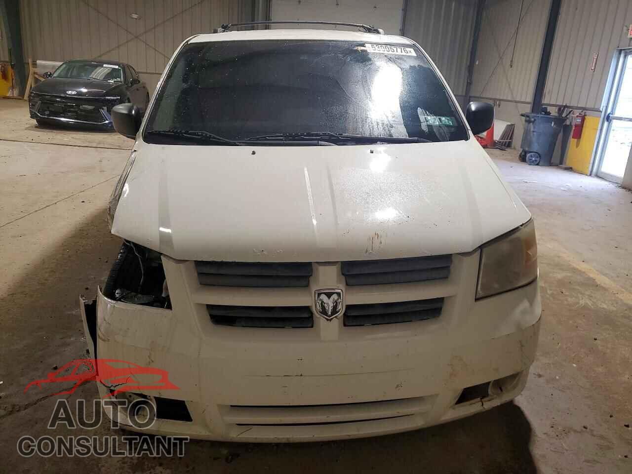 DODGE CARAVAN 2010 - 2D4RN4DE3AR107981