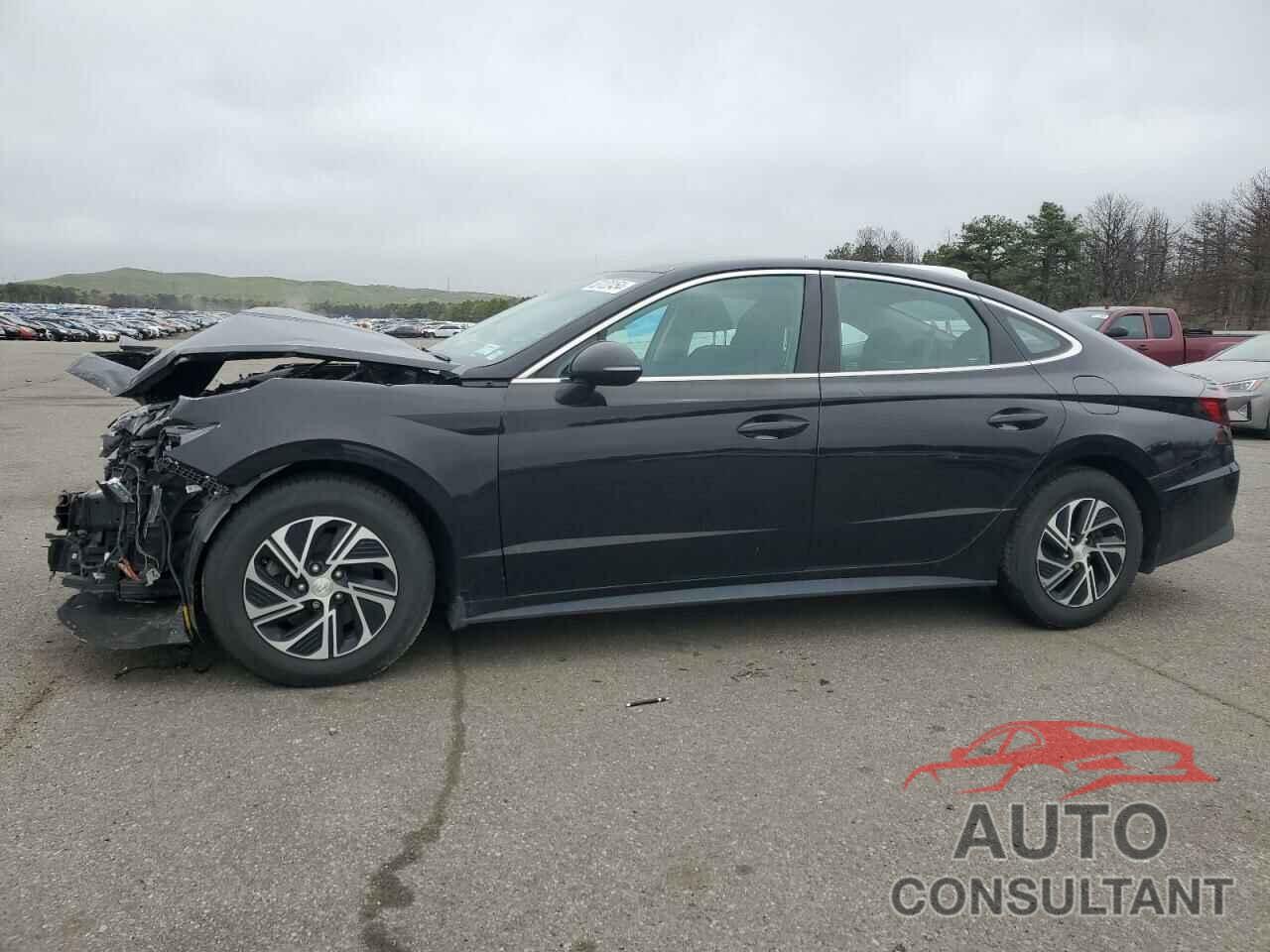 HYUNDAI SONATA 2020 - KMHL24JJ7LA011562