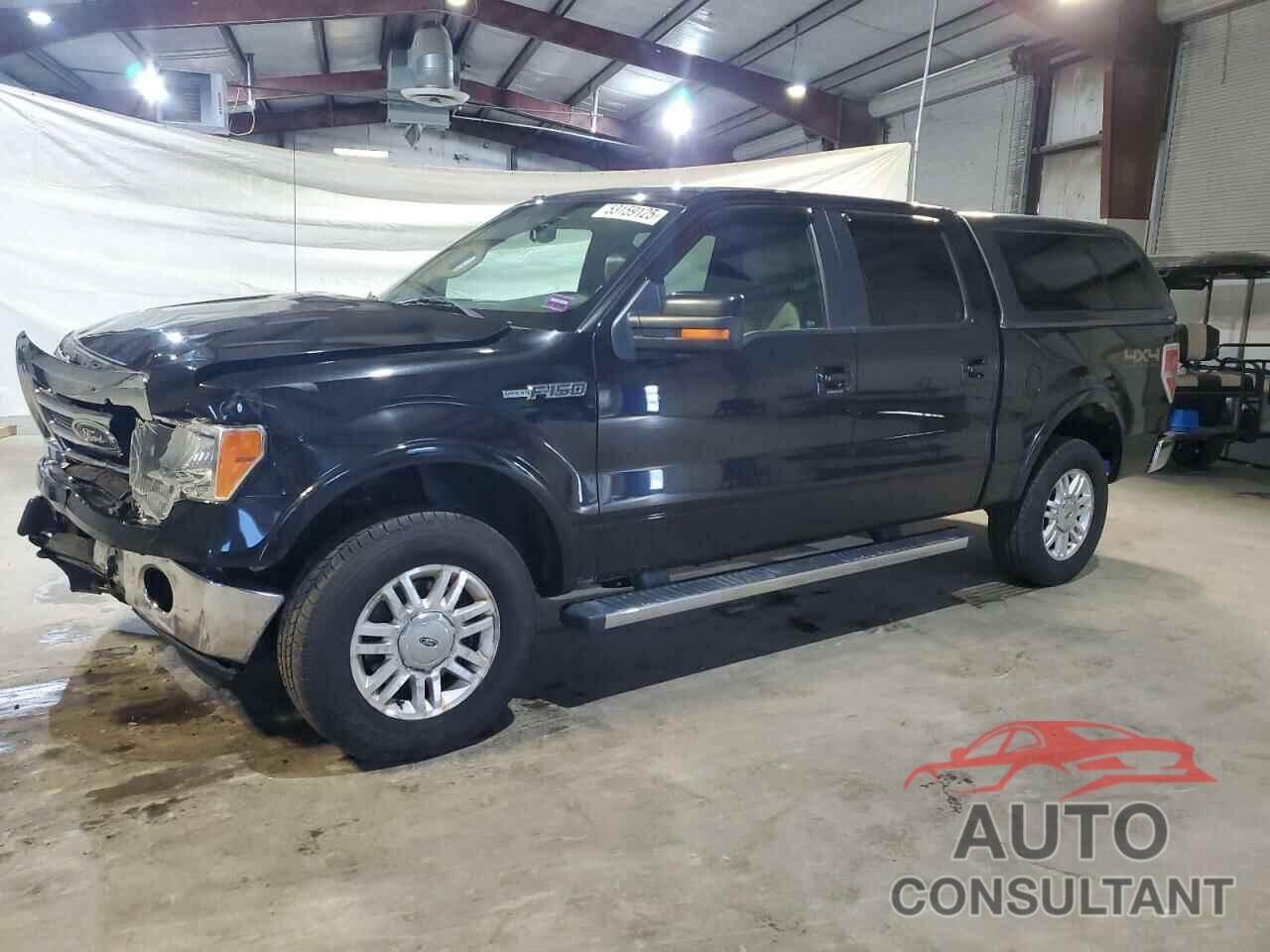 FORD F-150 2012 - 1FTFW1EF4CFC05771