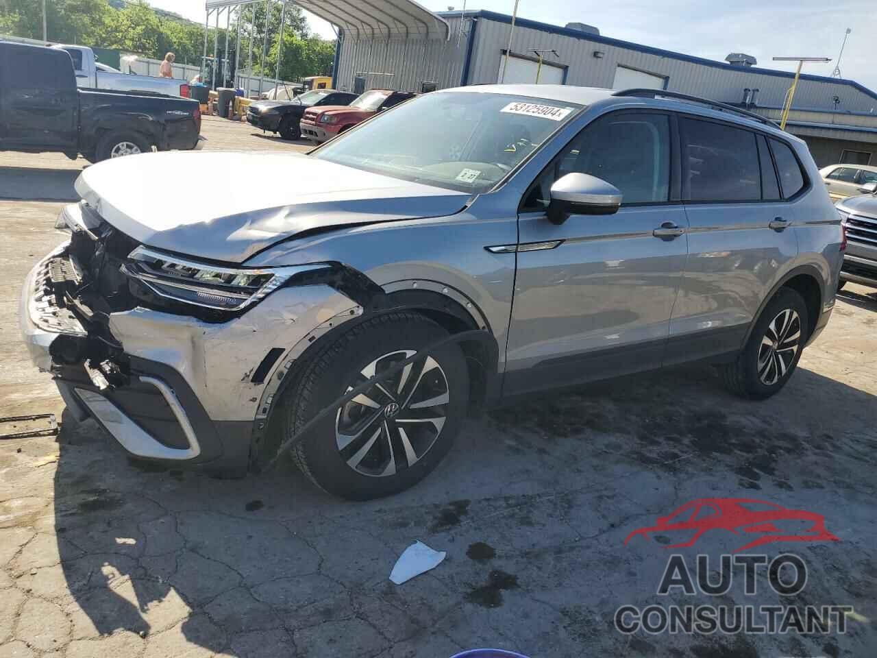 VOLKSWAGEN TIGUAN 2022 - 3VV0B7AX0NM050319