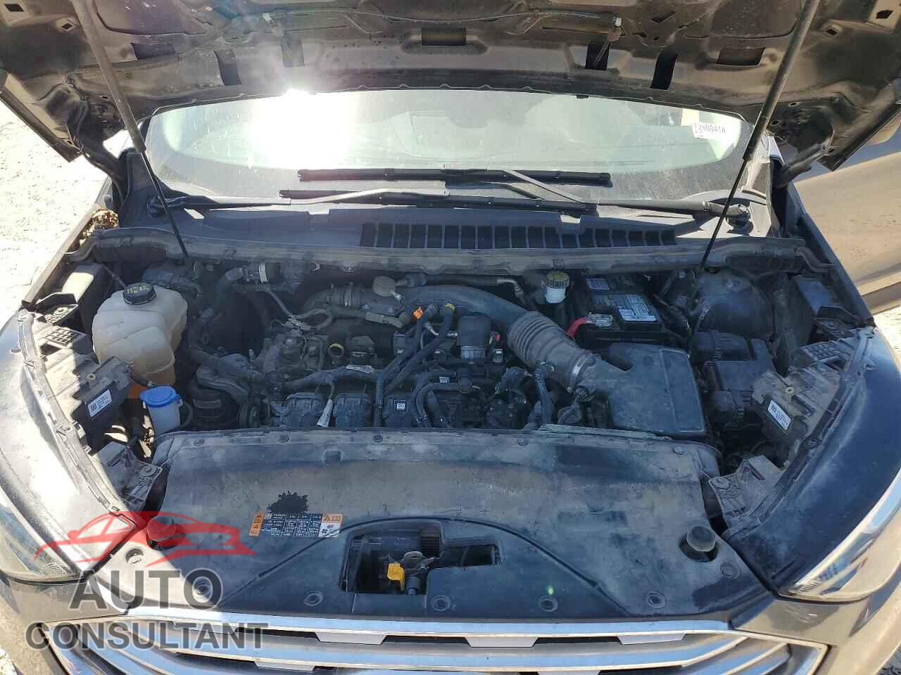 FORD EDGE 2021 - 2FMPK4G97MBA28186